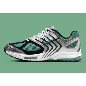 Nike Air Pegasus 2005 2K5 Silver Bicoastal Green nby HQ3482-095 sz 14 Men's